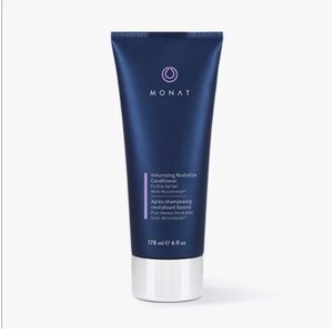 Monat Volumizing Revitalize Conditioner for fine flat hair 178 ml 6 fl oz, New